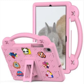 Дитячий чохол Junior Case Tablet на Samsung Galaxy Tab A 10.1" (T510 / T515) / рожевий