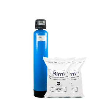 Система очистки воды от железа 1252 Clack TC (Birm)