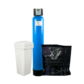 Система комплексной очистки воды 1054 Clack CK (Filtrons X1)