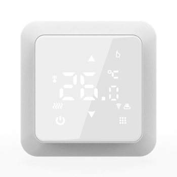 Терморегулятор IN-THERM PWT 517 white matte WIFI