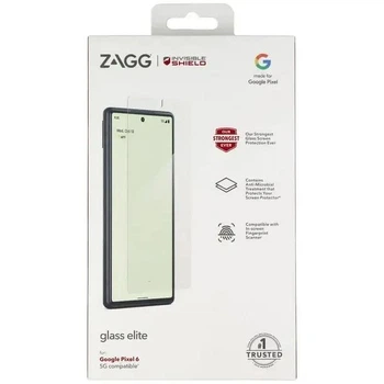 Защитное стекло ZAGG Invisible Shield для Google Pixel 6
