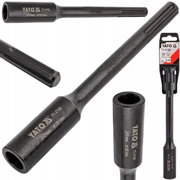 Молоток Для Перфоратора SDS-Max 20 х 250 мм Cr-Mo YATO (YT-47195)