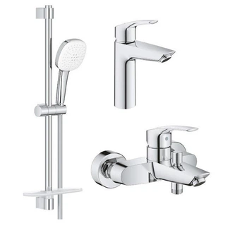 Набір змішувачів для ванни Grohe Eurosmart UA123246M3 (18454081)