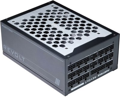 Блок питания Phanteks Revolt 1600 W (PH-P1600TR_BK01C)