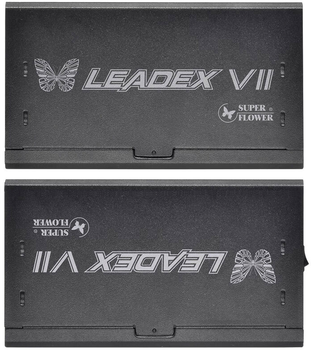 Блок питания Super Flower Leadex VII XG 80 PLUS Gold ATX 3.0 PCIe 5.0 1300 W (NESF-095)