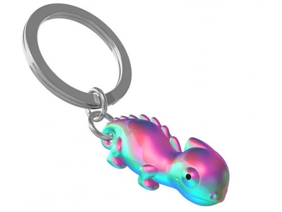 Брелок Metalmorphose Chameleon 1 шт (20378247)