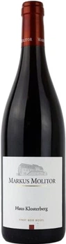 Вино Markus Molitor Haus Klosterberg Pinot Noir червоне сухе 0.75 л (4022391013113)