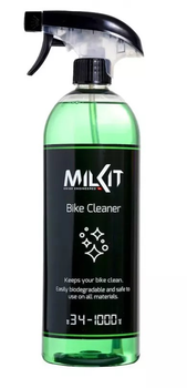 Засіб для догляду Bike Cleaner milKit, 1000 мл