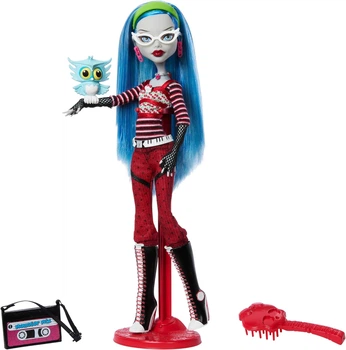 Лялька Монстер Хай Гулія Йелпс базова репродукція Monster High Ghoulia Yelps Booriginal Creeproduction G1 Mattel (HRP84)