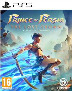 Гра Prince of Persia: The Lost Crown (PS5) (російські субтитри)