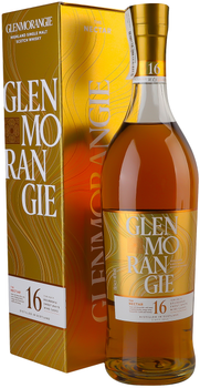 Віскі Glenmorangie The Nectar 16 Y.O. 0.7 л 46% у подарунковій упаковці (5010494983890)