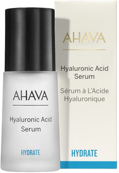 Сироватка для обличчя Ahava Hyaluronic Acid 30 мл (0697045161980)