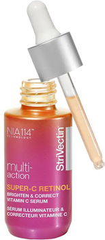 Serum do twarzy Strivectin Multi-Action Super-C Retinol 30 ml (0810014320755)