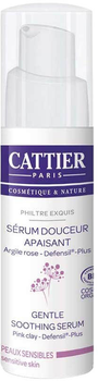 Serum do twarzy Cattier Paris Organic 30 ml (3283950917681)