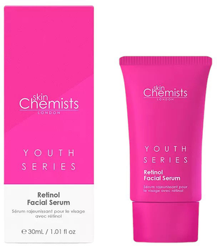 Serum do twarzy Skin Chemists Retinol Facial 30 ml (5060881920441)