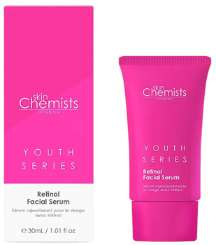 Сироватка для обличчя Skin Chemists Retinol Facial 30 мл (5060881920441)