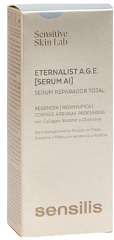 Сироватка для обличчя Sensilis Eternalist A.G.E. Total Repair 30 мл (8428749849902)