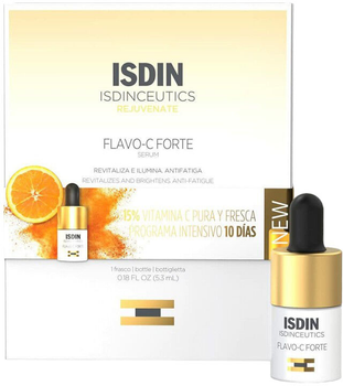 Сироватка для обличчя Isdin Isdinceutics Flavo-C Forte 5.3 мл (8429420215078)