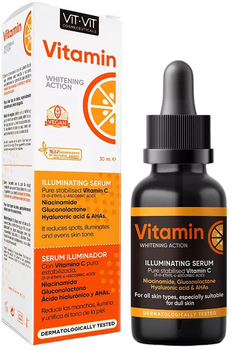 Serum do twarzy Diet Esthetic Vit Vit Cosmeceuticals Vitamin C 30 ml (8430830508537)