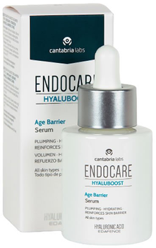 Przeciwstarzeniowe serum do twarzy Cantabria Labs Endocare Hyaluboost 30 ml (8470002094857)