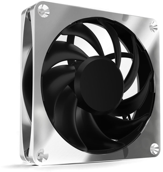 Кулер Alphacool Apex Stealth Metal 120 mm (LUAC-047)