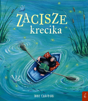 Zacisze krecika - Jane Chapman (9788366526211)