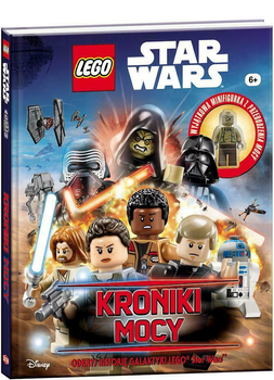 LEGO Star Wars Хроніки Сили - Ameet (9788325323561)