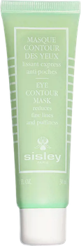 Maska do skóry wokół oczu Sisley Masque Contour Des Yeux Lissant 30 ml (3473311421005)