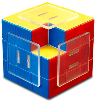 Kostka Rubika Spin Master Rubik's Slide 3 x 3 (778988409817)