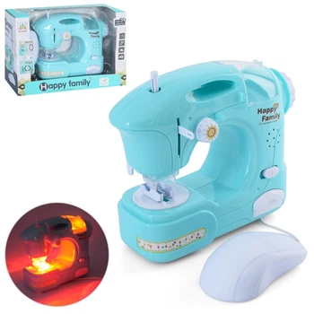 Бытовая техника швейная машина Star Toys Factor Co (LS820Q3) Голубой