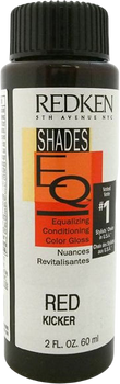 Farba do włosów Redken Shades EQ Gloss Equalising Color Kicker Red 60 ml (0743877068581)