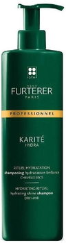 Szampon do nawilżania włosów Rene Furterer Professional Karite Hydra 600 ml (3282770107296)