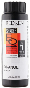 Farba do włosów Redken Shades EQ Gloss Orange Colour Kicker 60 ml (0743877068550)