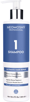 Szampon Neomoshy Ultimate Hair Repair 300 ml (8435202410364)