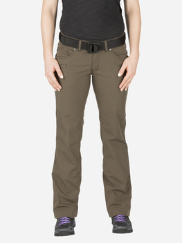 Тактические штаны женские 5.11 Tactical Cirrus Pants 64391-192 0/Long [192] Tundra (888579052374)