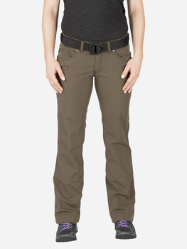 Тактичні штани жіночі 5.11 Tactical Cirrus Pants 64391-192 0/Regular [192] Tundra (888579052480)