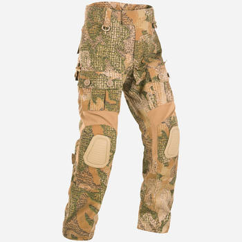 Тактичні штани чоловічі P1G-Tac MABUTA Mk-2 (Hot Weather Field Pants) P73106VRN S/Long [1337] Varan camo Pat.31143/31140 (2000980617708)