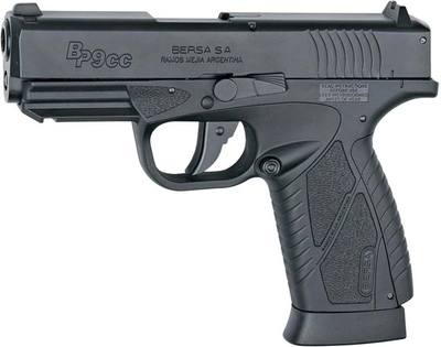 Пистолет страйкбольный ASG Bersa BP9CC CO2 6 мм (23704091)