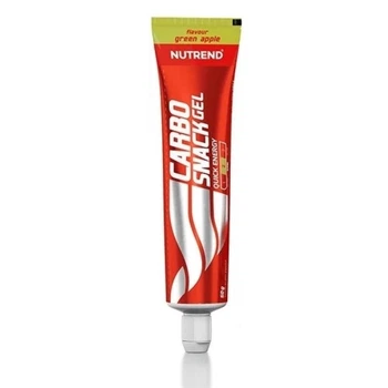 Энергетик Nutrend Carbosnack tuba 50 г Зеленое яблоко