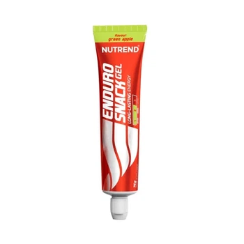 Енергетик Nutrend Endurosnack tuba 75 г Зелене яблуко