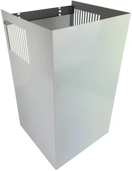 Декоративный короб Perfelli DKM 60 белый