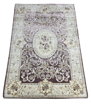 Классический ковер PARIS 1.7х2.5 м. PINK 9932C