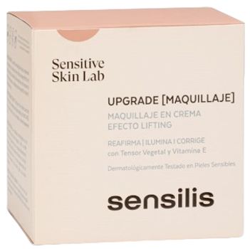 Тональна основа Sensilis Upgrade Make-Up 05-Noisette 30 мл (8428749844709)