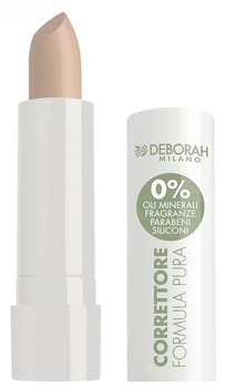 Korektor w sztyfcie do twarzy Deborah Formula Pura 02 Light Beige 4 g (8009518268591)