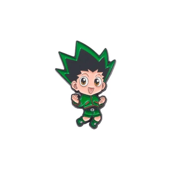 Значок Гон Фрикс Хантер и Хантер Hunter x Hunter (24394)
