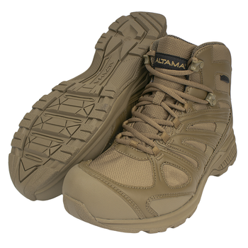 Черевики Altama Abbottabad Trail Mid WP Coyote Brown 41.5 р