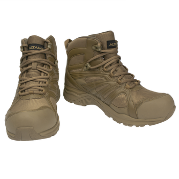 Черевики Altama Abbottabad Trail Mid WP Coyote Brown 41.5 р