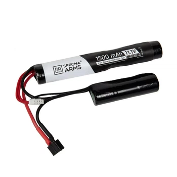 Аккумулятор Specna Arms 11.1V 1500mAh Li-Ion 15C/30C Nunchuck Deans (131016)