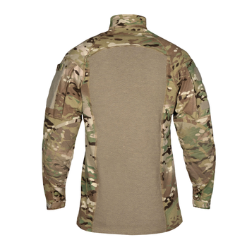 Бойова сорочка вогнестійка Sekri Army Combat Shirt FR Multicam S