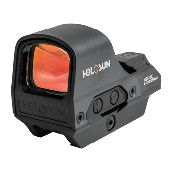 Коллиматорный прицел Holosun Open Reflex HS510C 2 MOA